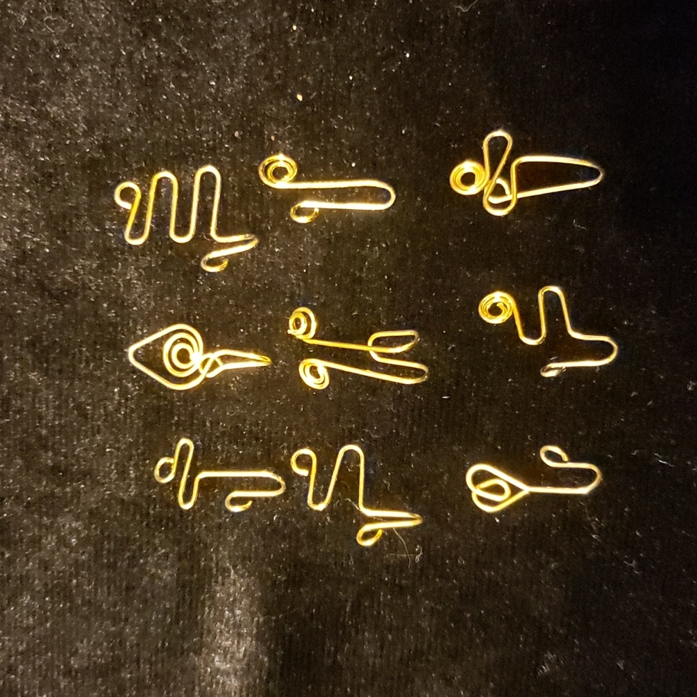 Nose Cuffs 2 for $5